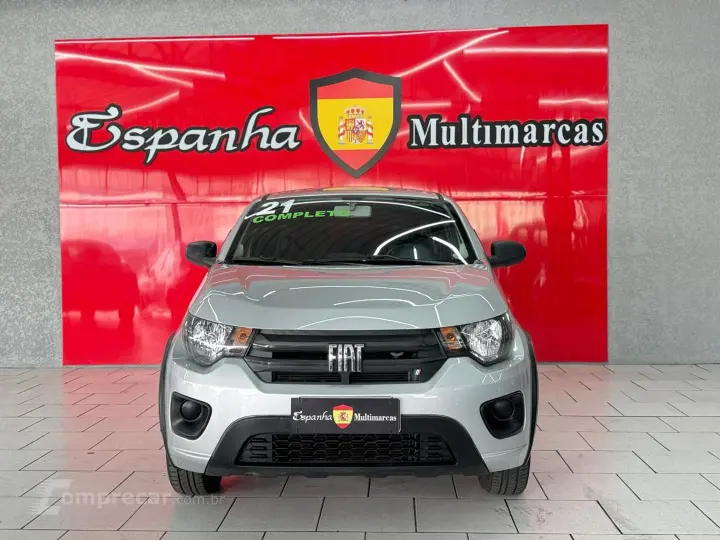 Mobi 1.0 Evo Flex Like. Manual