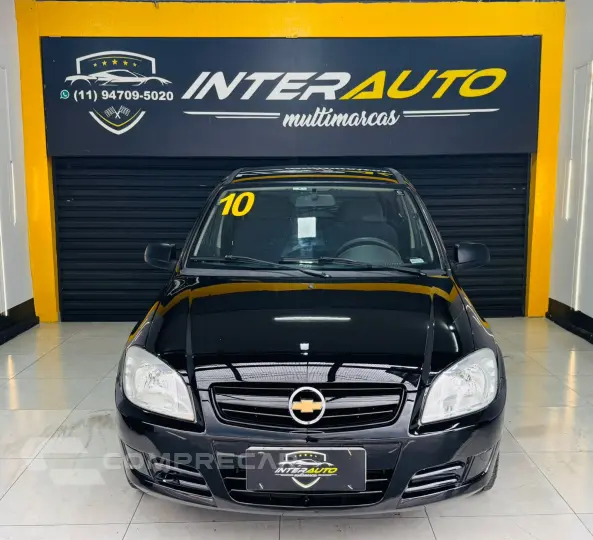 CELTA 1.0 MPFI Spirit 8V