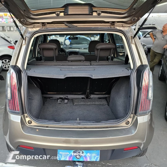 IDEA 1.6 MPI Essence 16V