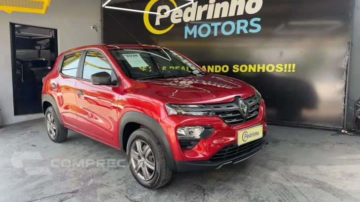 Kwid 1.0 12V 4P SCE FLEX ZEN 2