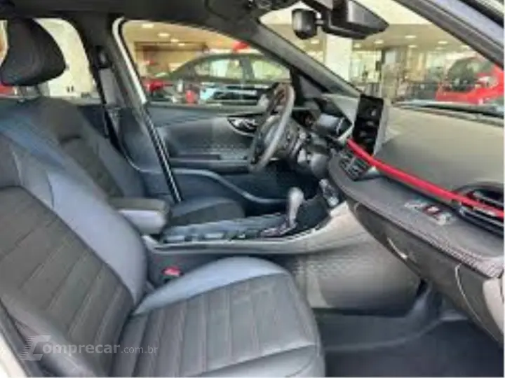 PULSE 1.3 TURBO 270 FLEX ABARTH AT6