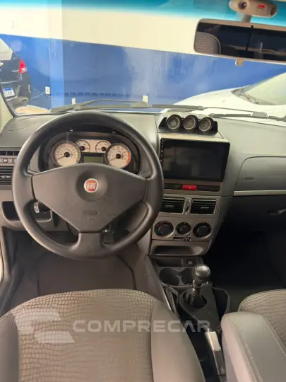 STRADA 1.8 MPI Adventure Locker CD 8V