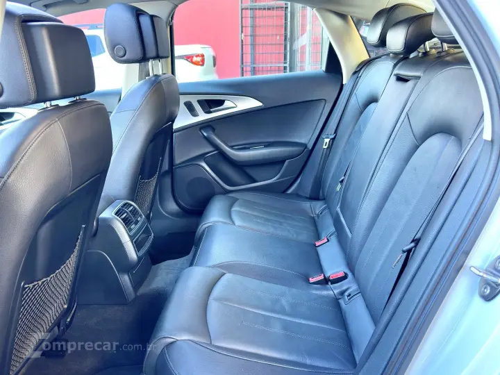 A6 2.0 TFSI AMBIENTE GASOLINA 4P S-TRONIC