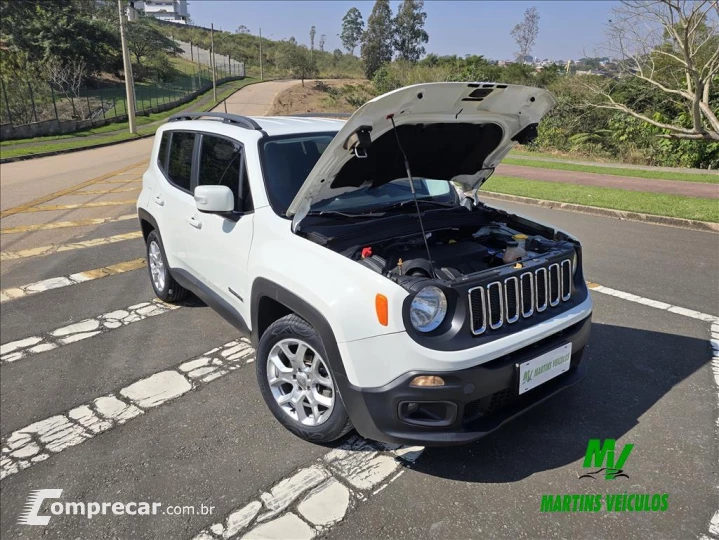 RENEGADE 1.8 16V Longitude