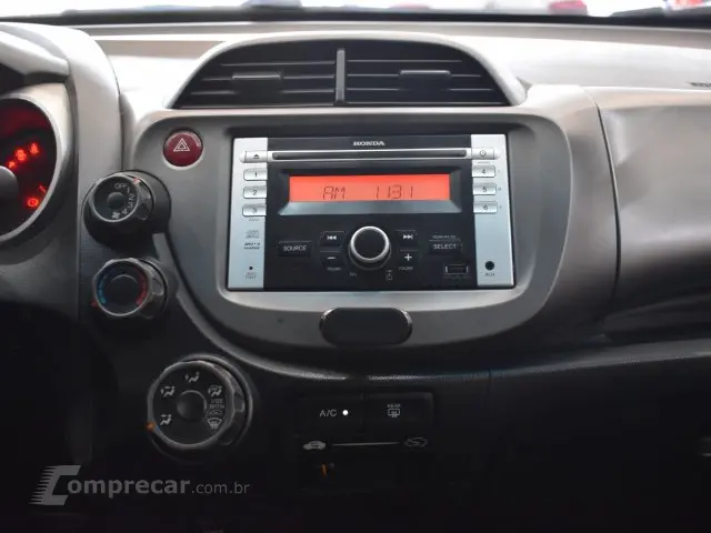 FIT - 1.4 LX 16V 4P AUTOMÁTICO