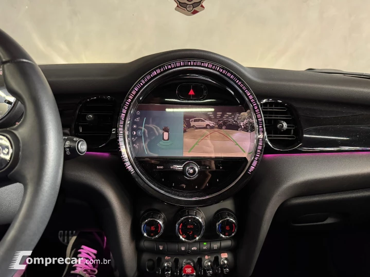 COOPER 2.0 16V TWINPOWER GASOLINA S 2P STEPTRONIC