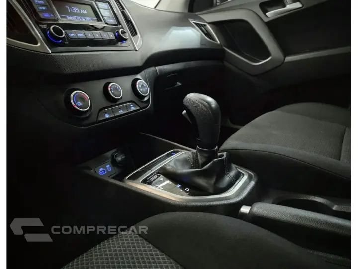 CRETA 1.6 16V FLEX ATTITUDE AUTOMATICO
