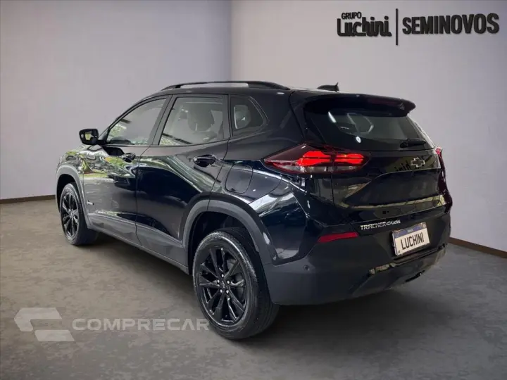 TRACKER 1.0 TURBO FLEX MIDNIGHT AUTOMÁTICO