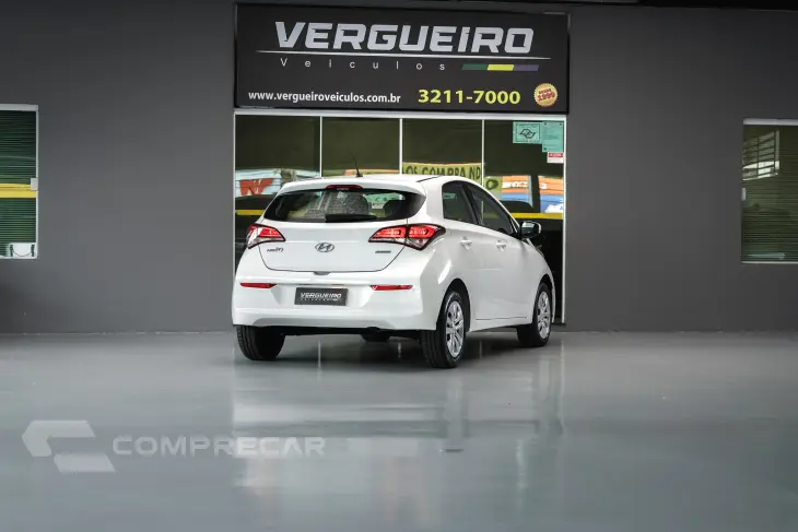 HB20 1.6 Comfort Plus 16V