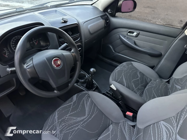 SIENA 1.0 MPI EL 8V