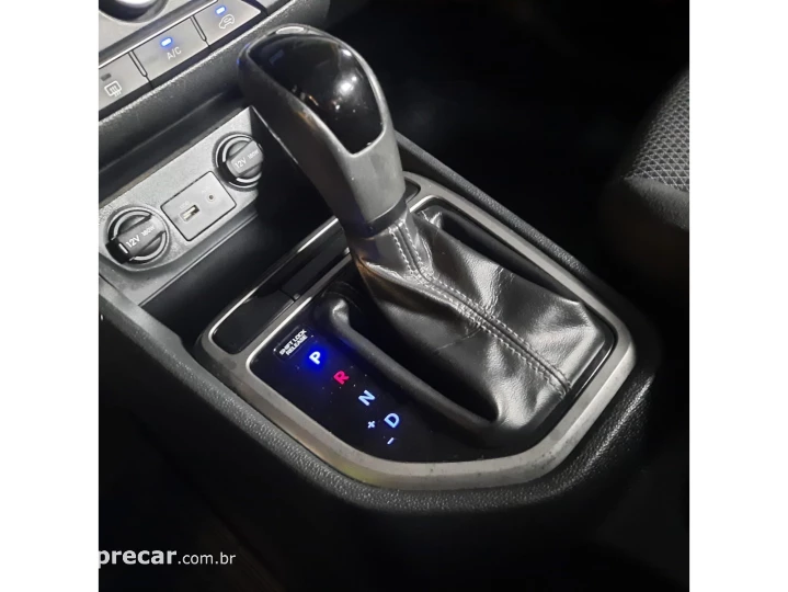 CRETA 1.6 16V FLEX ATTITUDE AUTOMÁTICO