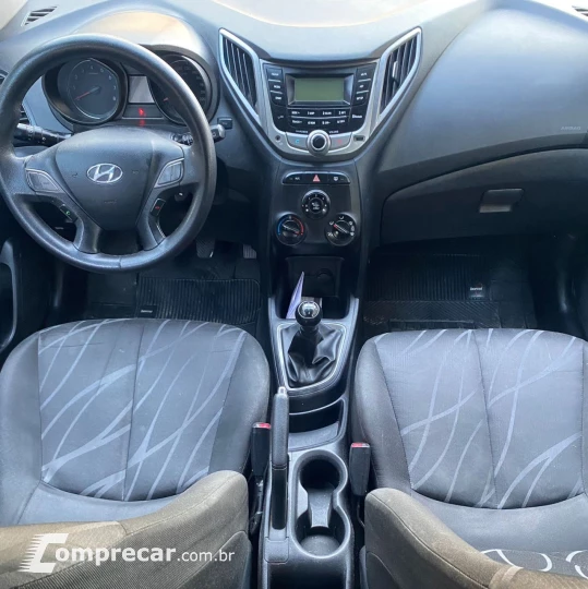HB 20 Hatch 1.0 12 V 4P FLEX COMFORT STYLE