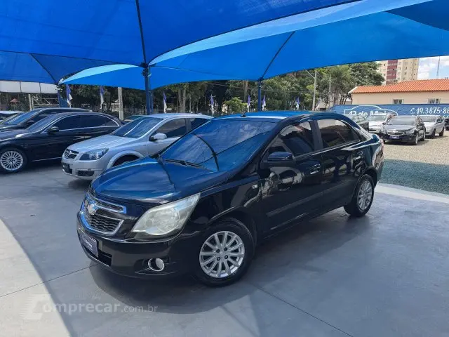 COBALT - 1.4 SFI LTZ 8V 4P MANUAL