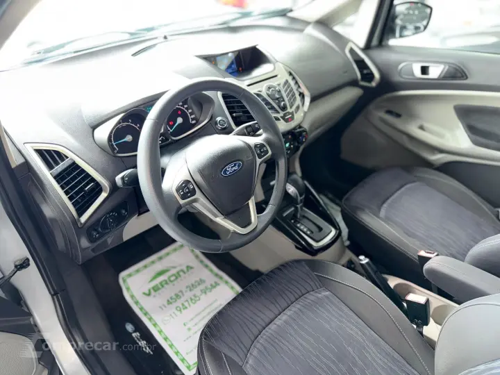 ECOSPORT 2.0 Titanium 16V