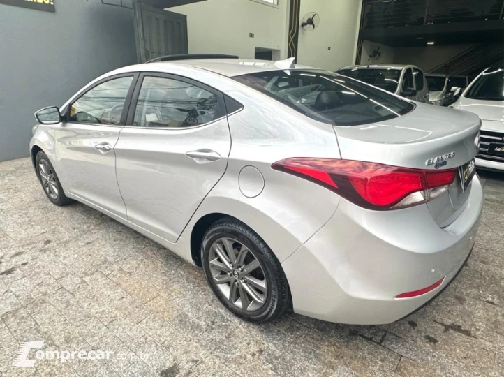 ELANTRA 2.0 GLS 16V