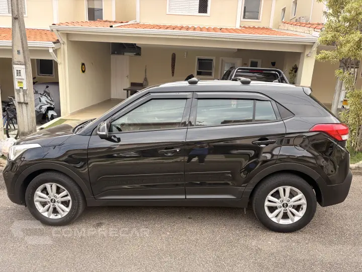 CRETA 1.6 16V Attitude