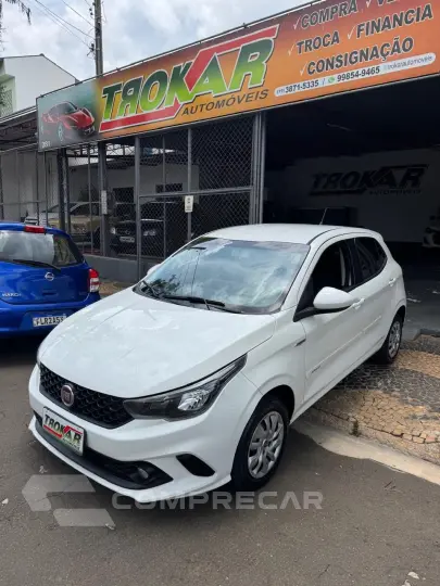 ARGO DRIVE 1.3 8V Flex
