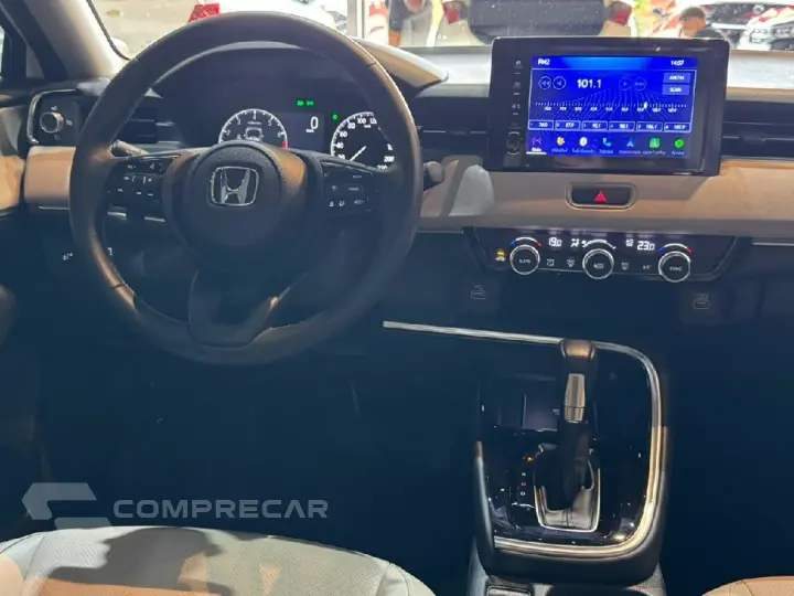 HR-V 1.5 DI I-VTEC TURBO FLEX ADVANCE CVT