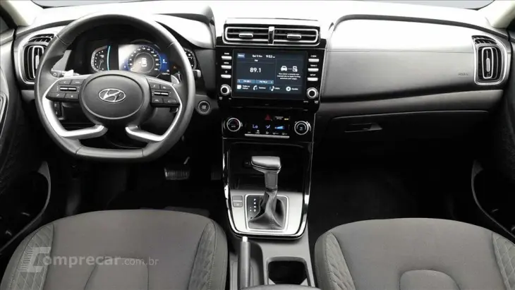 CRETA 1.0 TGDI FLEX LIMITED SAFETY AUTOMÁTICO