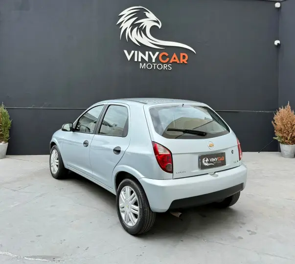 CELTA 1.0 MPFI VHC Spirit 8V