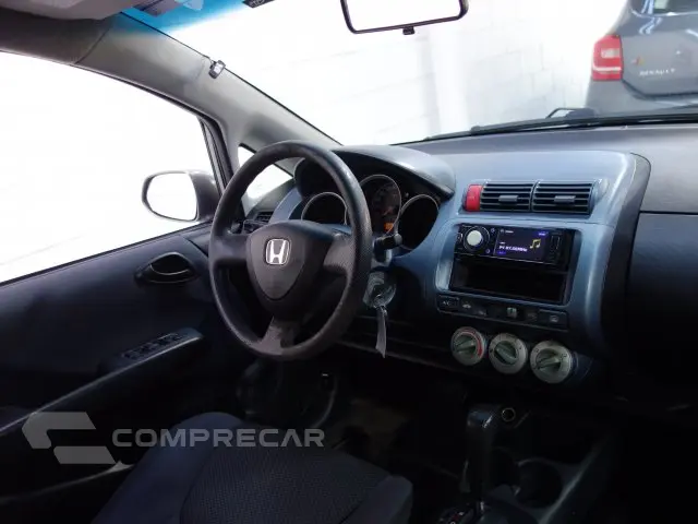 FIT - 1.4 LX 16V 4P AUTOMÁTICO