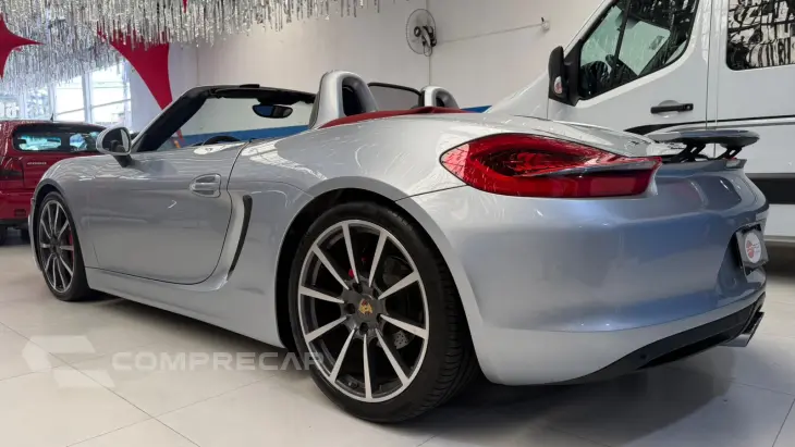 BOXSTER 3.4 S Cabriolet 6 Cilindros 24V