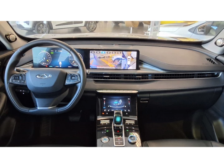 TIGGO 8 PRO 1.5 TCI FLEX PLUG-IN HYBRID DHT