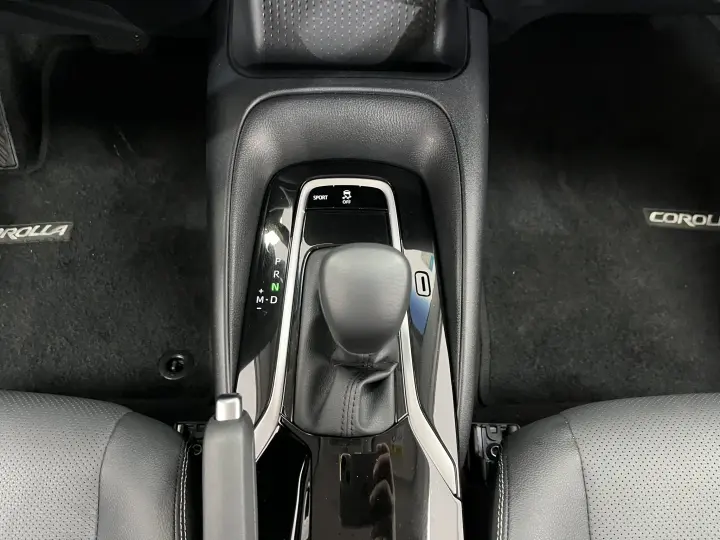 COROLLA 2.0 Vvt-ie XEI Direct Shift