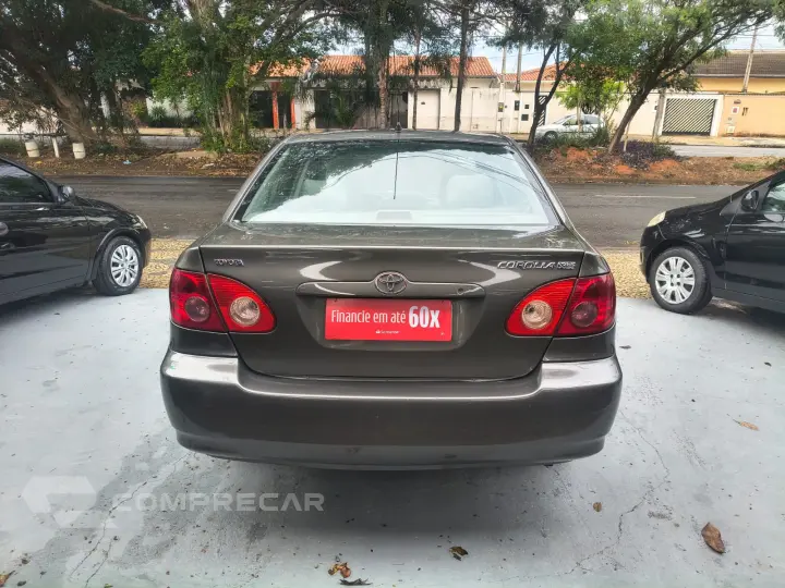 COROLLA 1.6 XLI 16V
