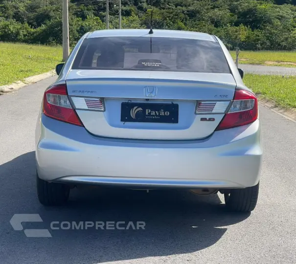 CIVIC 2.0 LXR 16V