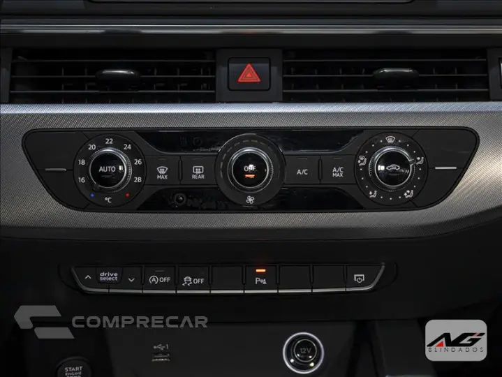 A4 2.0 TFSI Ambiente Avant S Tronic