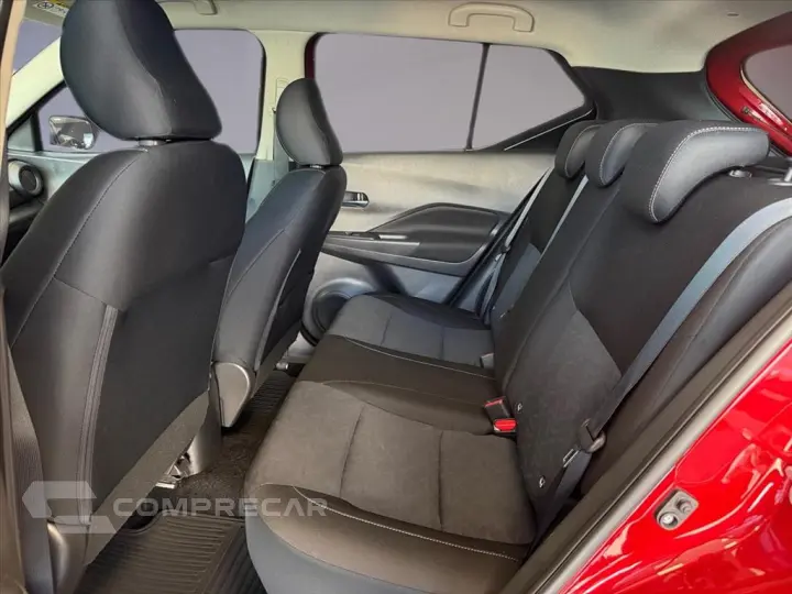 KICKS 1.6 16V FLEXSTART SENSE XTRONIC