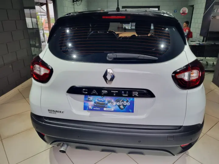 CAPTUR 1.6 16V SCE Life