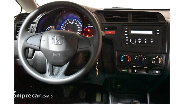 FIT - 1.5 DX 16V 4P MANUAL