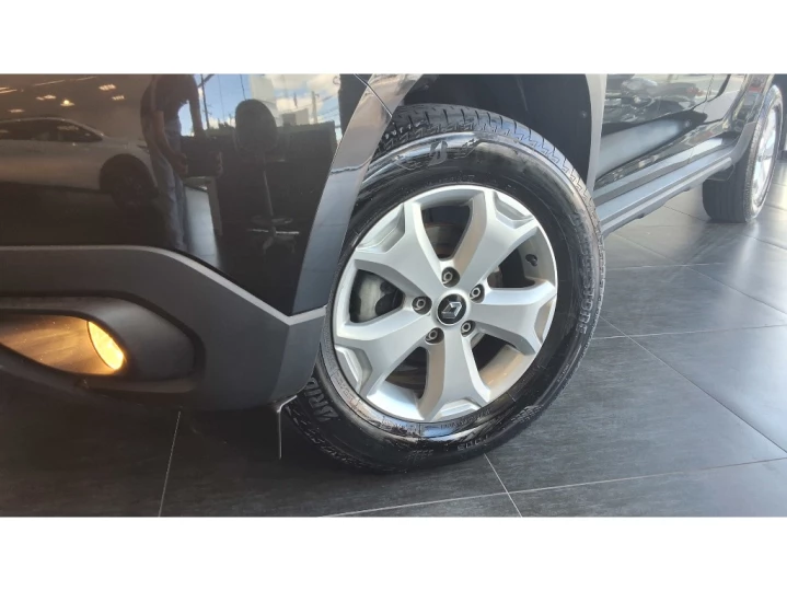 DUSTER INTENSE 1.6 16V  FLEX AUT