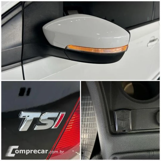 UP! MOVE 1.0 TSI TOTAL FLEX 12V 5P