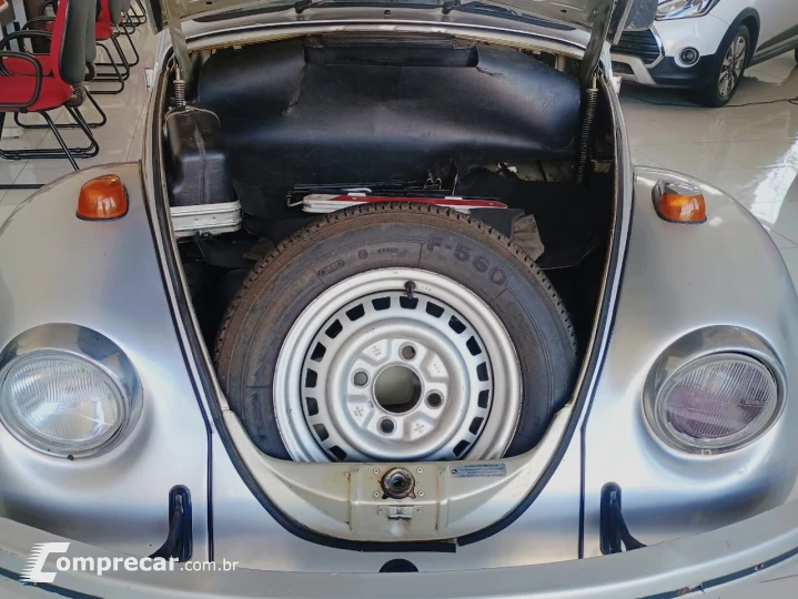 Fusca 1.6 ITAMAR