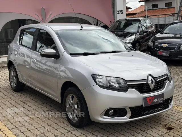 SANDERO - 1.0 12V SCE VIBE 4P MANUAL