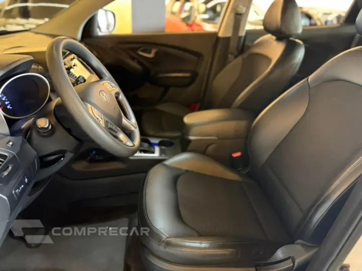 IX35 2.0 MPFI GL 16V FLEX 4P AUTOMÁTICO