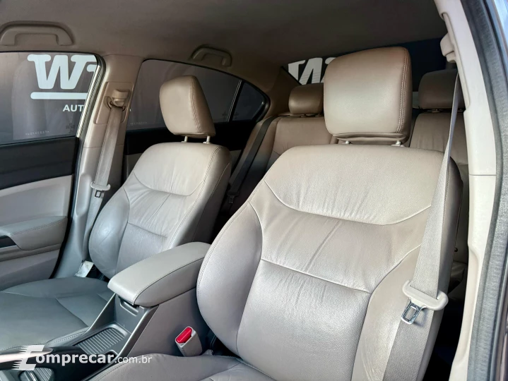 CIVIC 2.0 LXR 16V