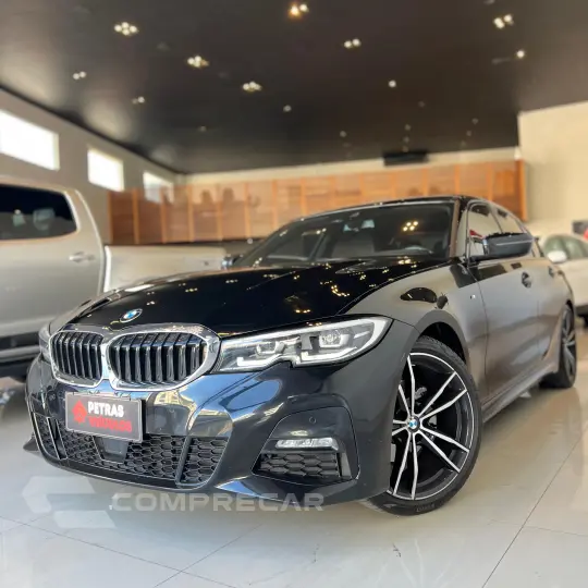 320I 2.0 16V Turbo M Sport