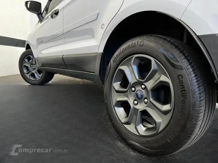ECOSPORT 1.5 TI-VCT FLEX FREESTYLE AUTOMATICO