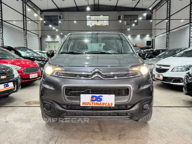 AIRCROSS - 1.6 16V START MANUAL