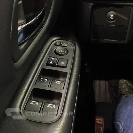 HR-V LX 1.8 Flexone 16V 5p Aut.