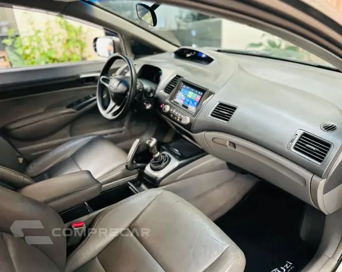 CIVIC 1.8 LXS 16V