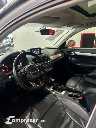 Q3 1.4 TFSI Attraction