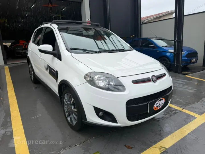 Palio SPORTING 1.6 Flex 16V 5p