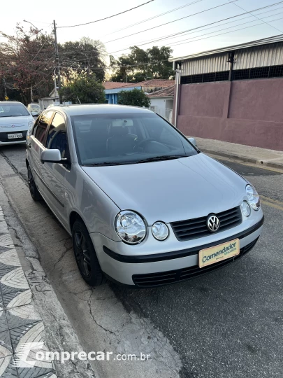 POLO SEDAN 1.6 8V