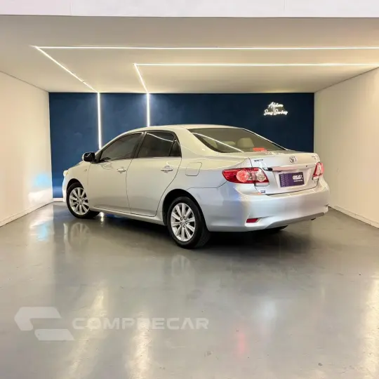 Corolla ALTIS/A.Premiu. 2.0 Flex 16V Aut