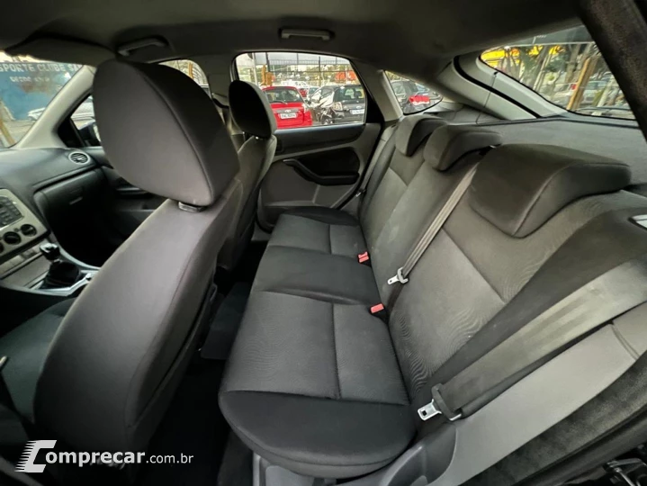Focus 1.6 Gl 16V Flex 4P Manual